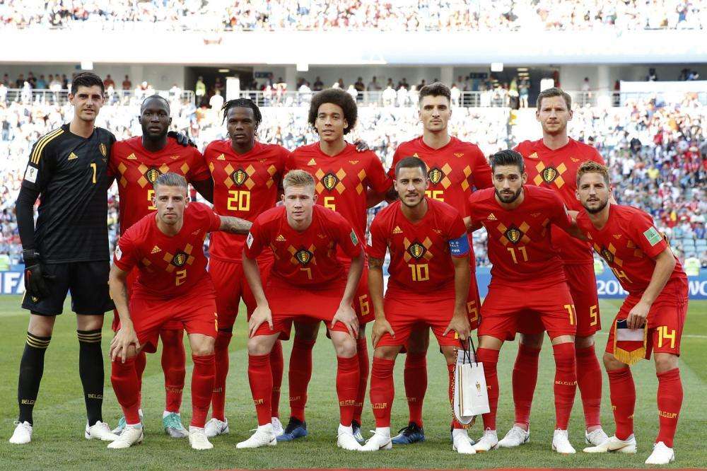 Russia 2018, Gruppo G: all'intervallo Inghilterra-Belgio bloccata in parità