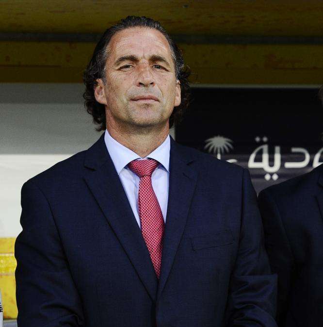 Arabia Saudita, Pizzi: "Tutte le squadre sono sotto pressione"