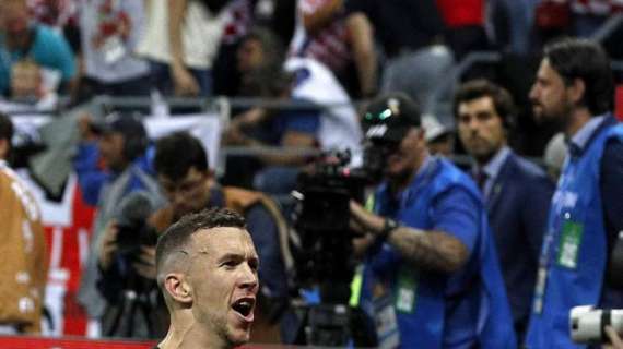 Croazia, Perisic rimane: servono 70 milioni per strapparlo all'Inter 