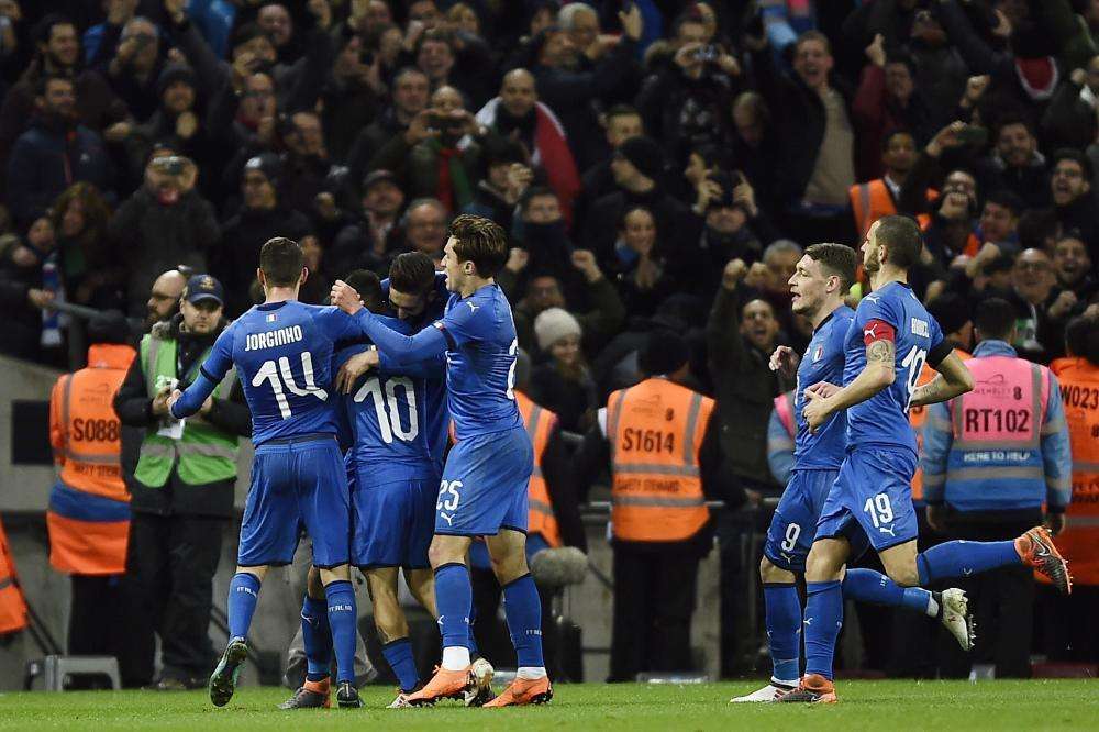 Italia-Arabia Saudita, le formazioni ufficiali del match