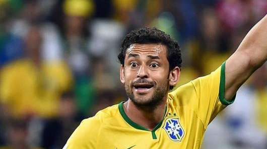 Brasile, tegola Fred: problema alla caviglia per il nuovo calciatore dello United