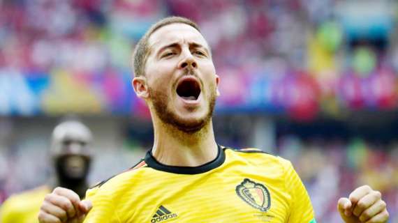Belgio, il Real Madrid vuole Hazard: pronta offerta da 170 milioni