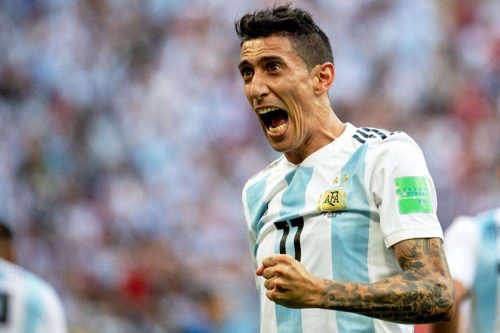 Argentina, Di Maria e il feeling speciale con gli ottavi: due gol su due in questa fase
