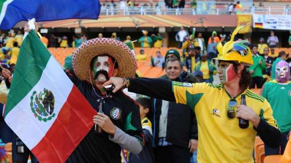 Messico, che gioia al gol di Lozano: registrate scosse nella capitale