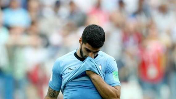 Uruguay, Suarez ai tifosi: 