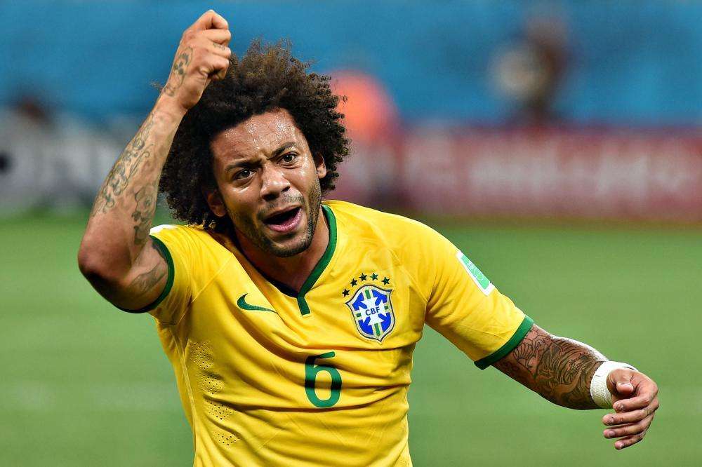 Brasile, Marcelo: "All'inizio è stato difficile, ora pensiamo a Kiev"