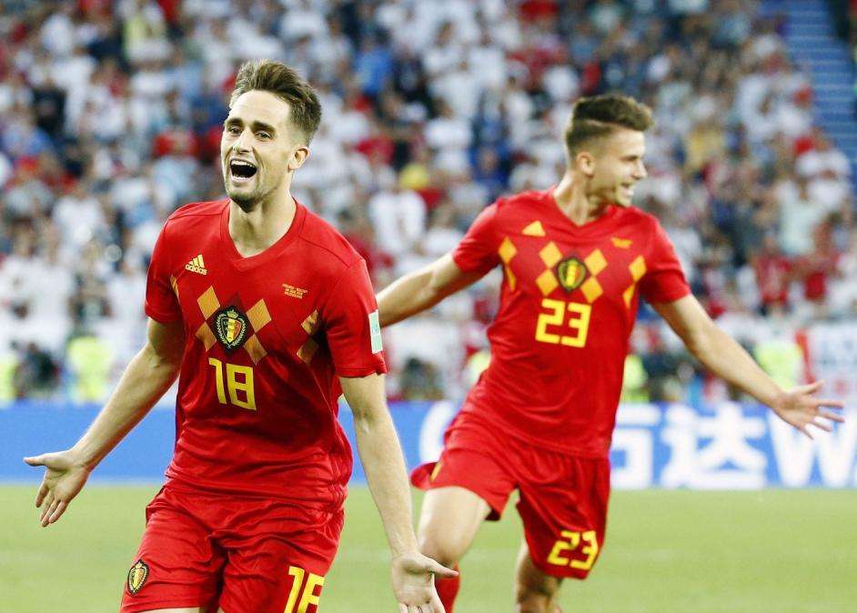Belgio-Inghilterra al sapore di Premier League