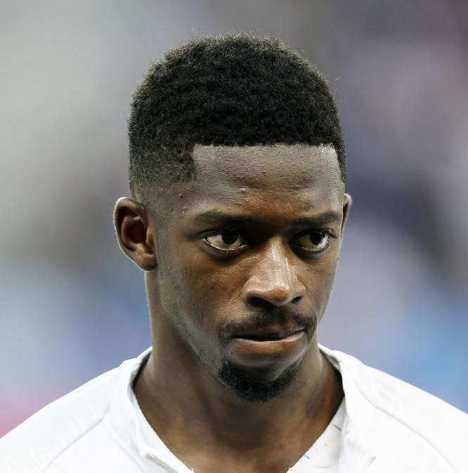 Russia -6, gli uomini mercato: Dembélé, chance per convincere il Barça