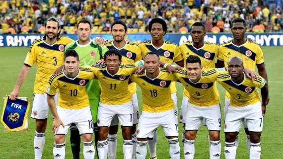 Colombia, Quintero: 