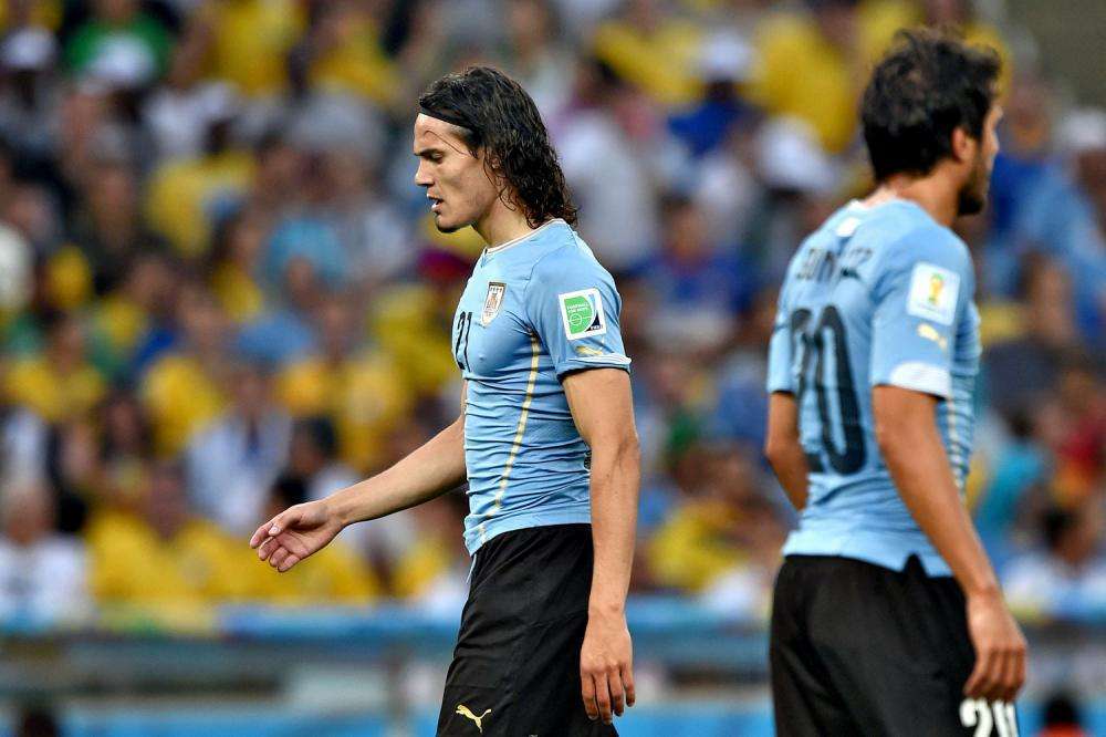 Uruguay, record negativo per Cavani: ecco i numeri del "Matador"