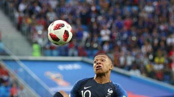 Francia, bel gesto di Mbappé: dona in beneficenza il bonus Mondiali