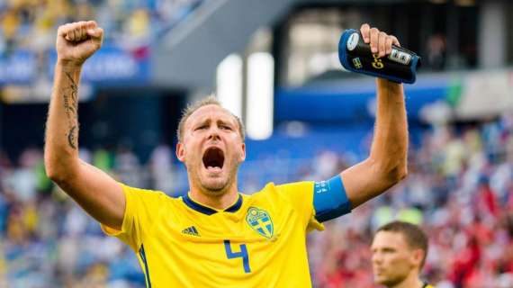 <i>Le magnifiche 8</i> - Svezia: è già un successo. Granqvist eroe nazionale