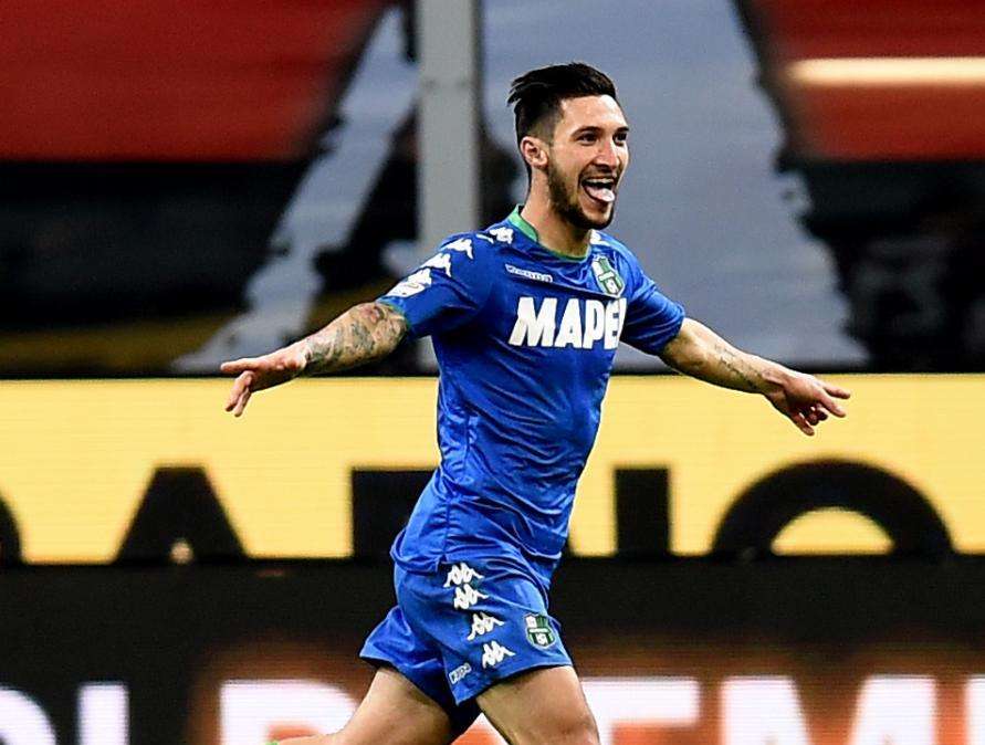 Politano: "L'Italia è uno dei miei grandi obiettivi"