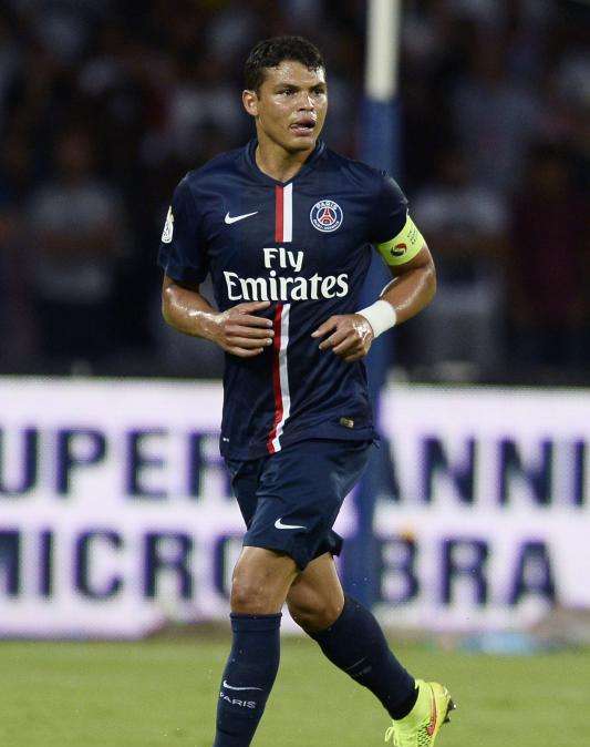 Brasile, oggi la fascia tornerà sul braccio di Thiago Silva