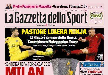 <i>Gazzetta dello Sport</i>: 