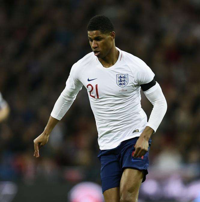 Inghilterra, tre club chiedono il prestito di Rashford: 'no' di Mourinho