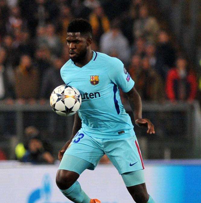 Francia, Umtiti vicino al rinnovo con il Barcellona