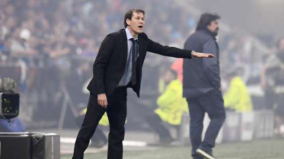 Garcia sull'Italia: 