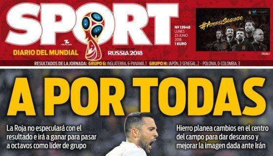 Spagna, <i>Sport</i>: 