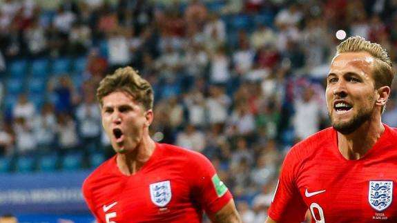 Ancora Kane e l'Inghilterra trova il 2-1 con la Tunisia al 90'