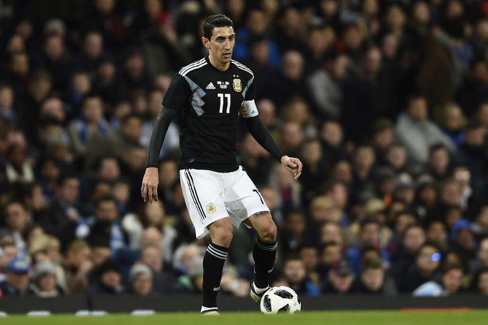 Argentina, Di Maria può lasciare il PSG: ci pensa la Juventus