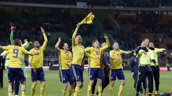Svezia-Corea del Sud, regna l'equilibrio per ora: il primo tempo finisce 0-0