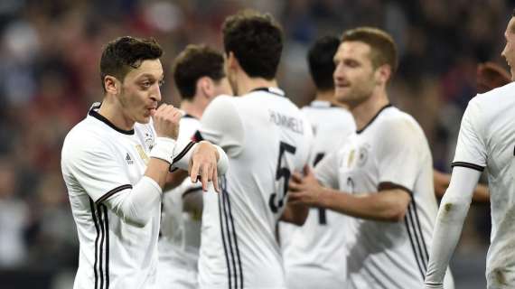 Record mondiali: Germania e Argentina di rigore 