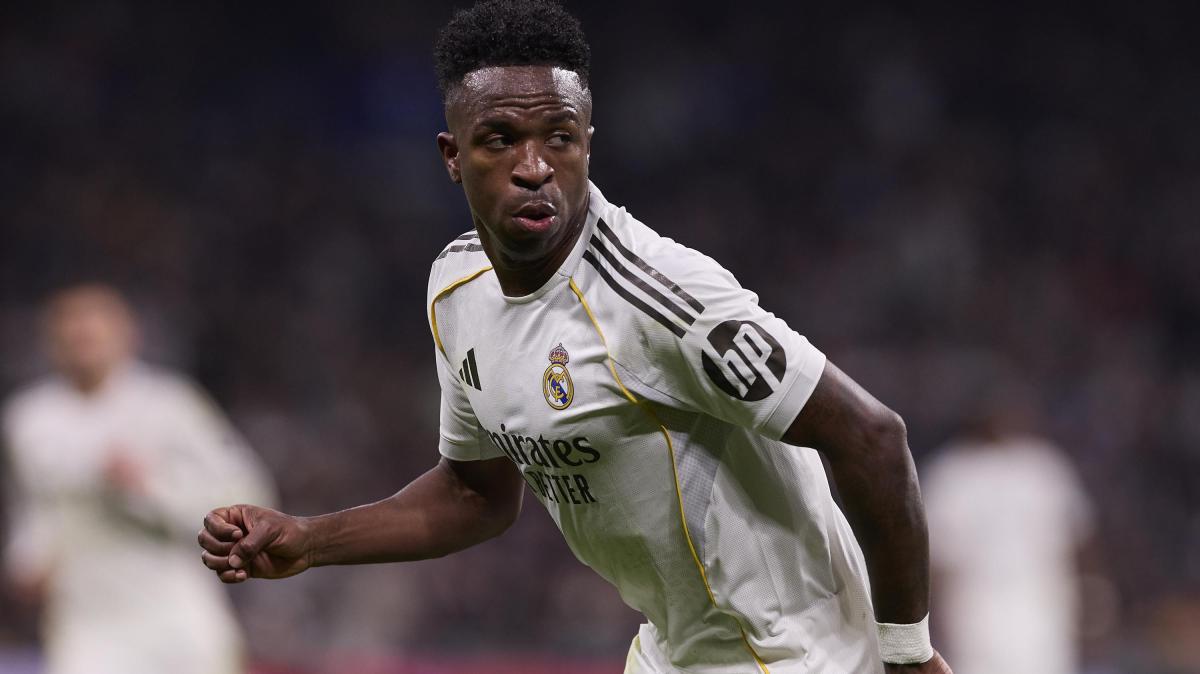Vinicius su Ancelotti: “Ama i giocatori brasiliani. Diceva che non avrebbe allenato altre nazionali”
