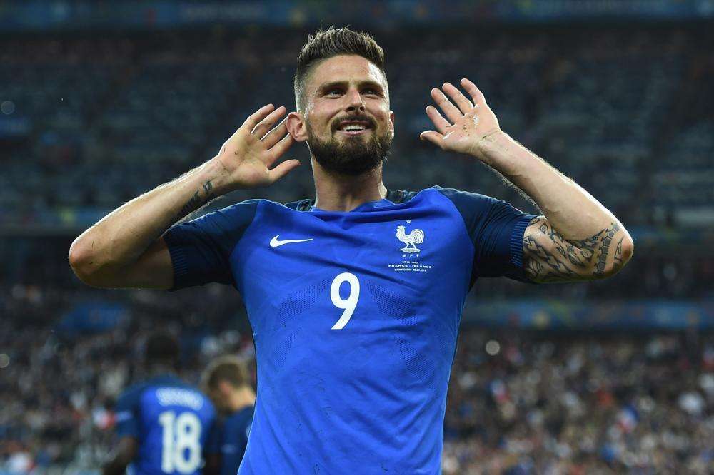Francia, esordio vincente: contro l'Irlanda finisce 2-0