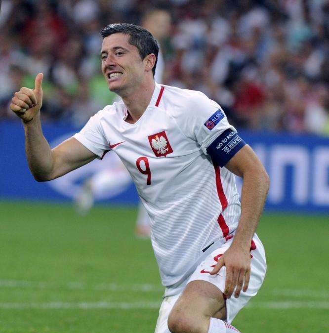 Polonia, Lewandowski potrebbe lasciare il Bayern