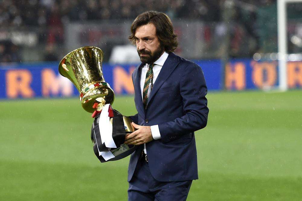 Pirlo: "Brasile favorito per il Mondiale, Germania immediatamente dopo"
