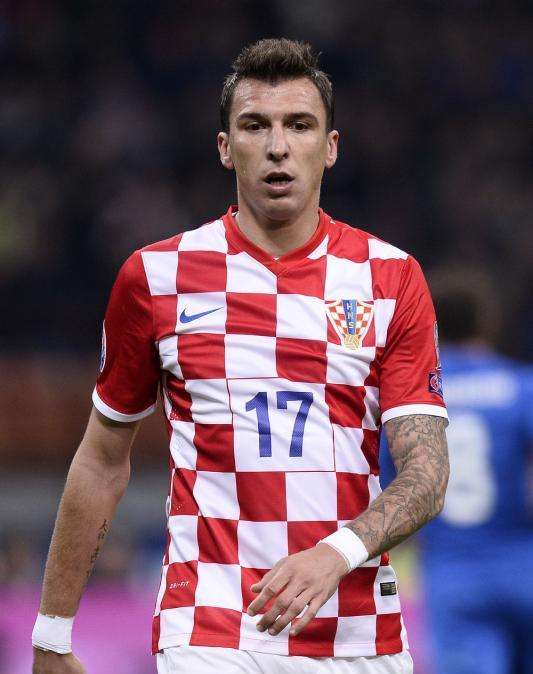 Le pagelle della Croazia - Mandzukic il migliore, ottimo anche Lovren