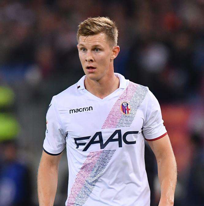 Svezia, dopo il Mondiale Krafth potrebbe lasciare il Bologna