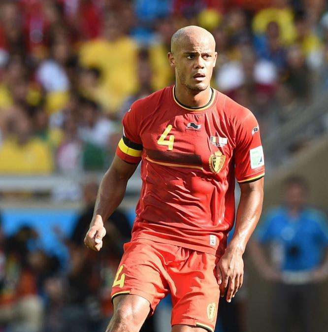 Belgio, quanti cambi in vista dell'Inghilterra: Kompany ancora out