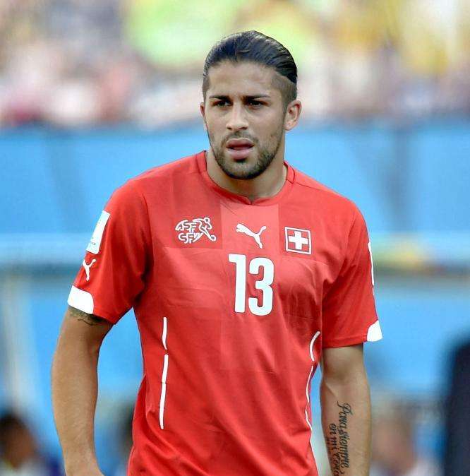Spagna-Svizzera 1-1: Rodriguez in gol contro le Furie Rosse