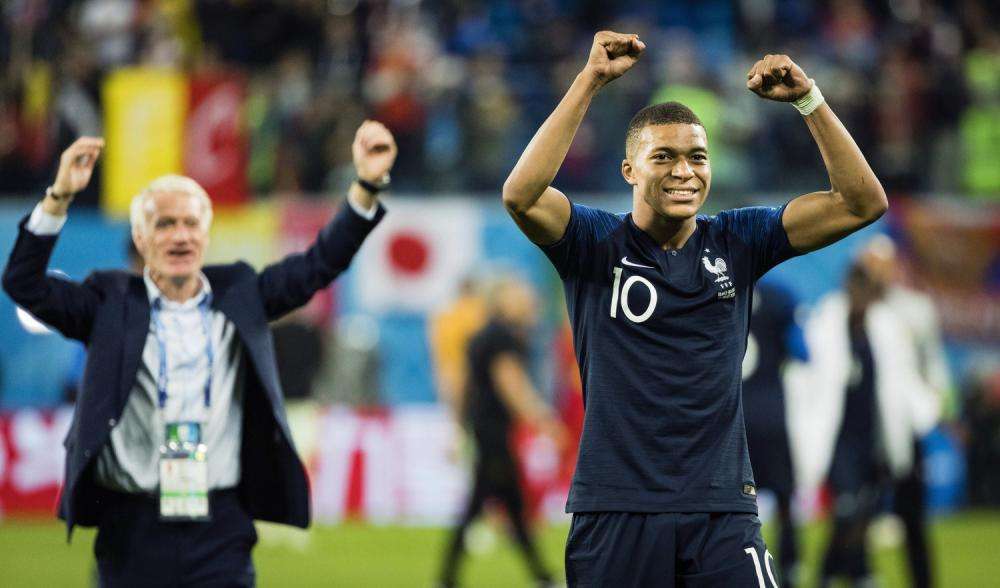 Russia 2018, Francia in Finale. L'Equipe titola: “Irresistibili”