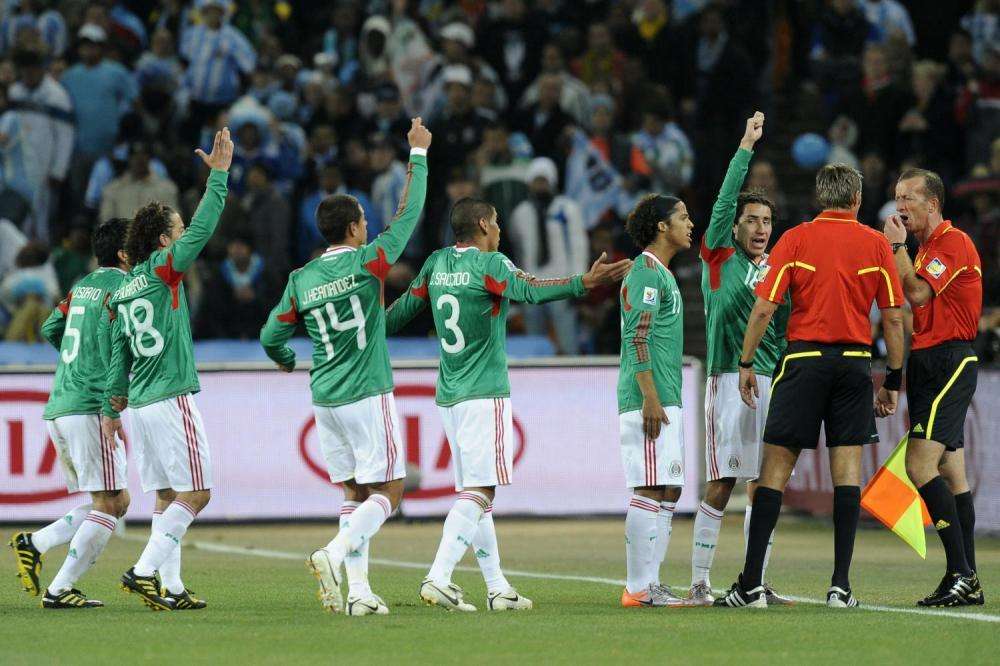 Messico, Osorio: "Germania? Una delle favorite, ma abbiamo preparato bene la partita"