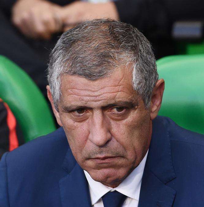 Portogallo, Santos: "Ronaldo? È un giocatore importante anche per il suo atteggiamento"