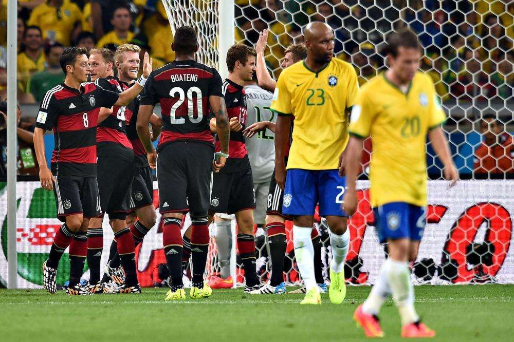 Russia 2018, chi vincerà? L'algoritmo dice Brasile. E la Germania seconda