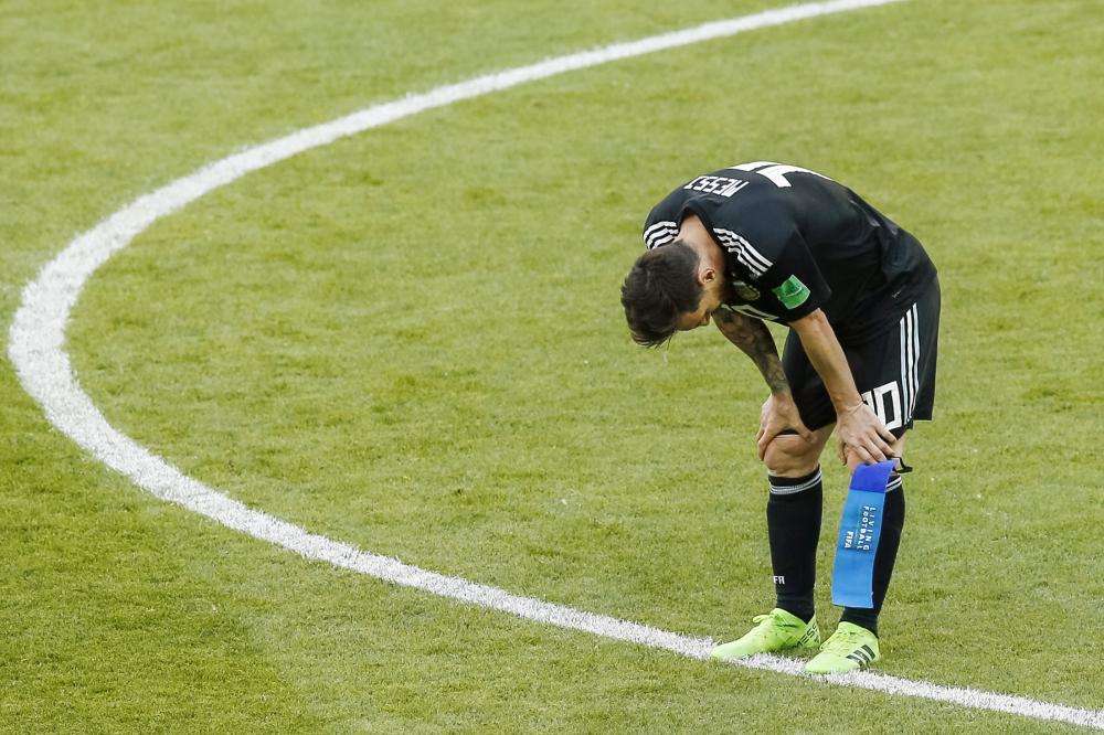 Argentina e Perù, giornata nera per i rigoristi 