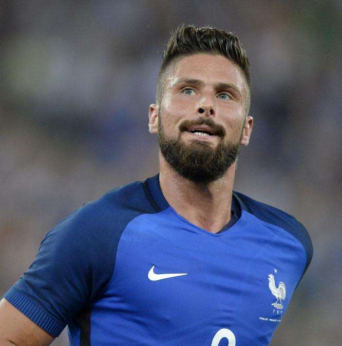 Le probabili formazioni di Francia-Danimarca - Giroud ancora titolare