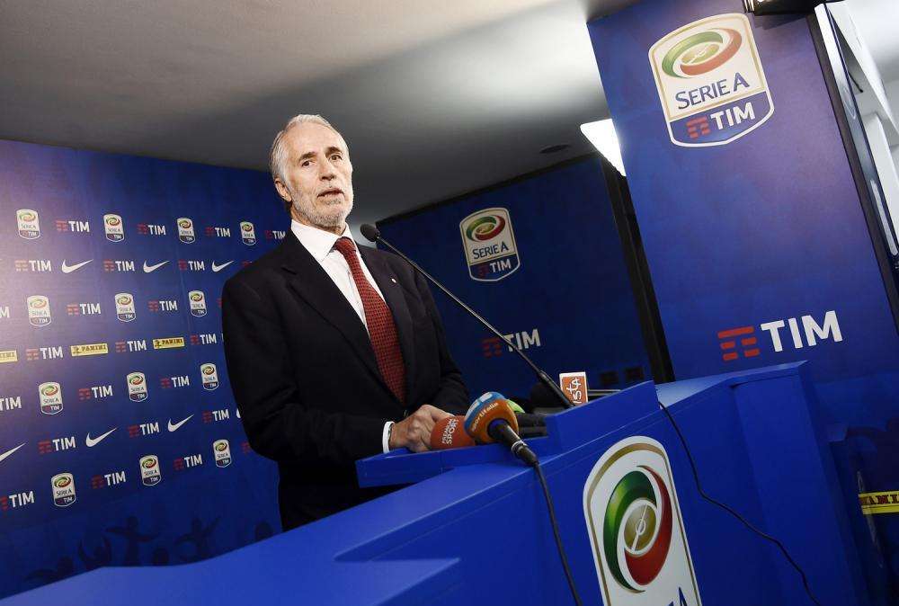 Italia, Malagò: "Mancini? La scelta giusta"
