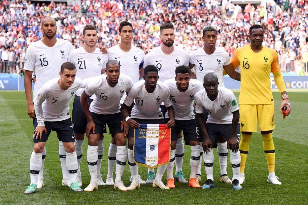Francia-Argentina, La Stampa: “Uno contro tutti”
