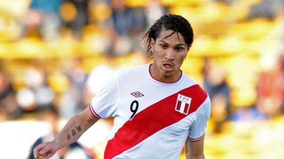 Perù, l'orgoglio di Guerrero: 