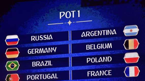 Russia 2018 al via: il calendario e la copertura tv della fase a gironi