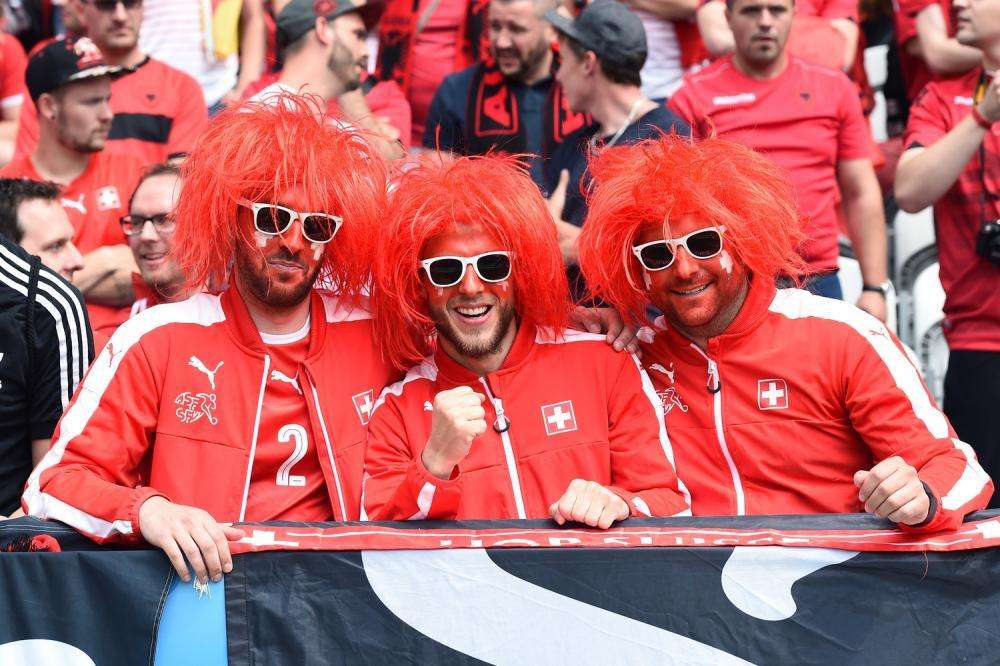 Svizzera, polemiche sulla nuova canzone dedicata ai Mondiali