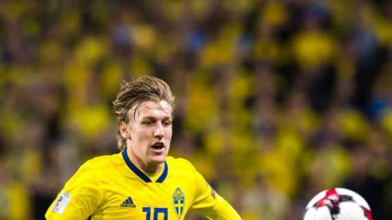 Svezia, l'orgoglio di Forsberg: 