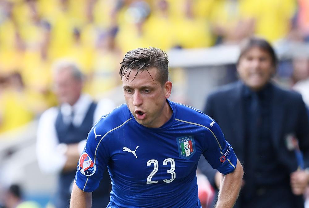 Giaccherini: “Conte il ct giusto. Con lui in allenamento vomitavamo”