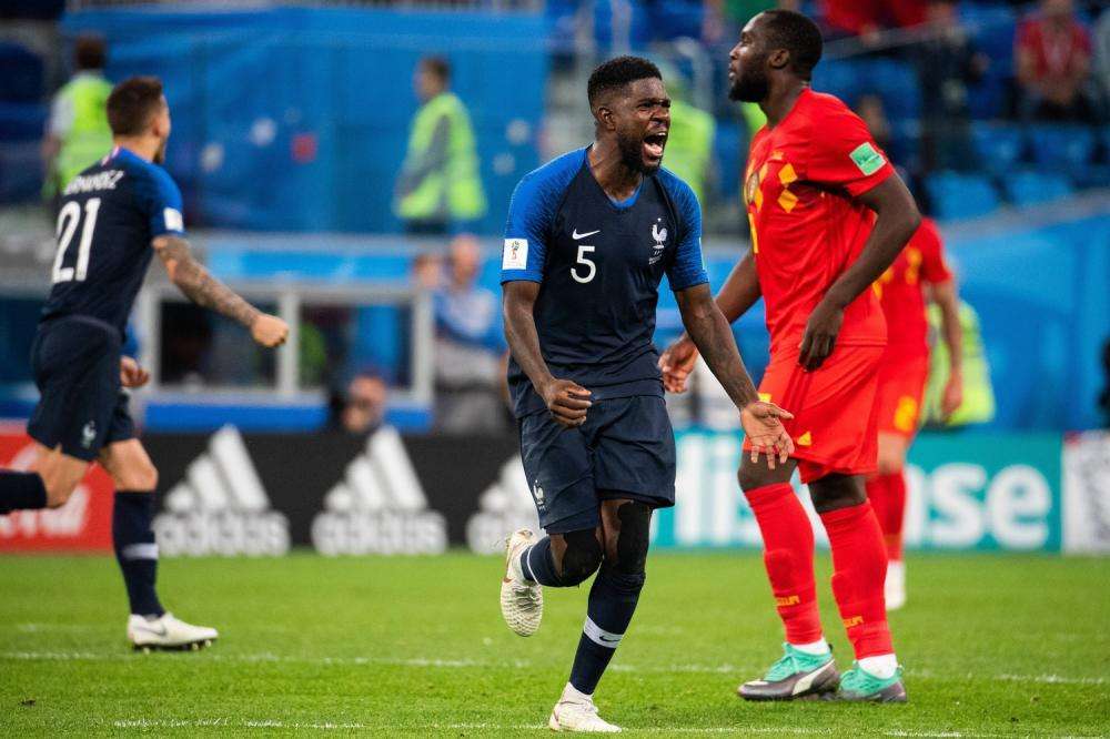 Belgio eliminato dalla Francia, Le Soir: "Fine del sogno"