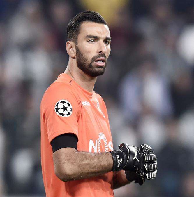 Portogallo, Rui Patricio saluta lo Sporting: lo attende il Napoli